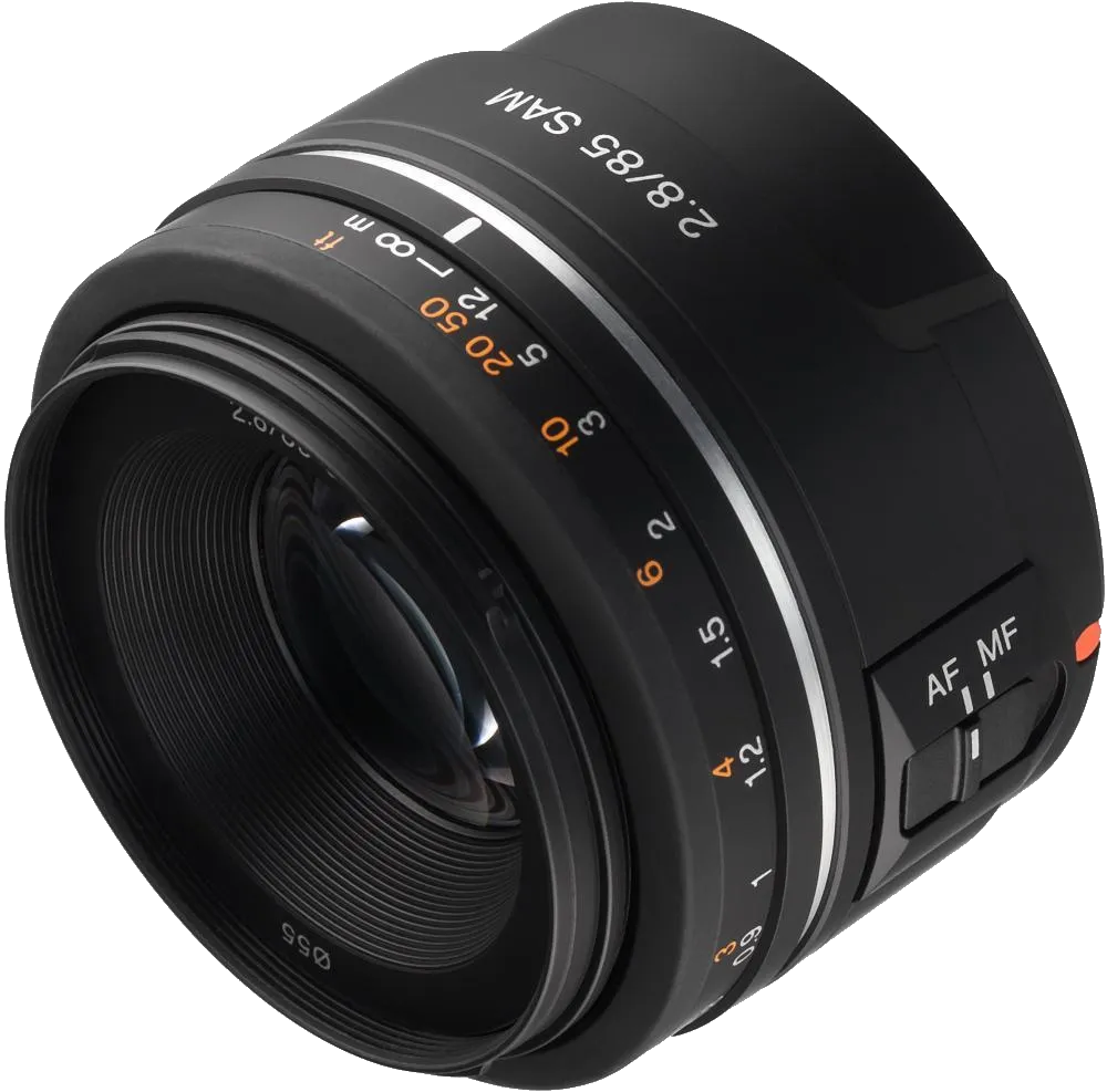 объектив Sony SAL-85F28 85mm F2.8