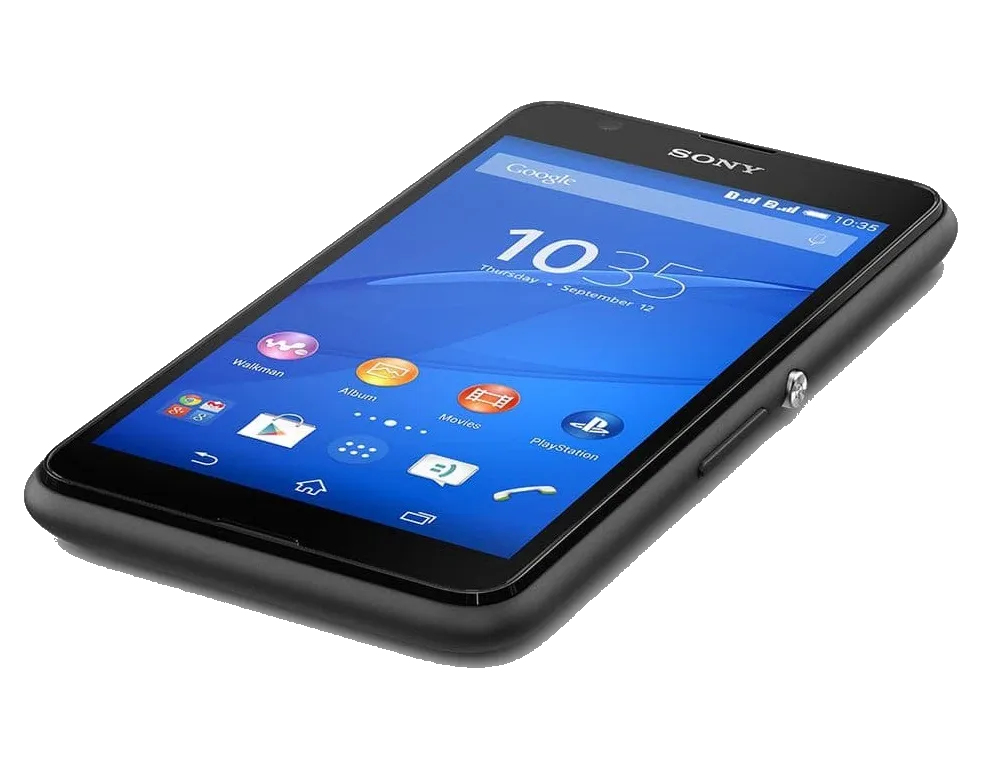 телефон Sony Xperia E4 Dual