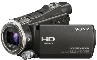 видеокамера Sony HDR-CX690E