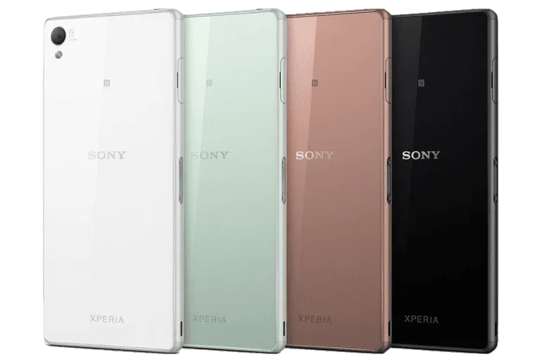 телефон Sony Xperia Z6 Plus